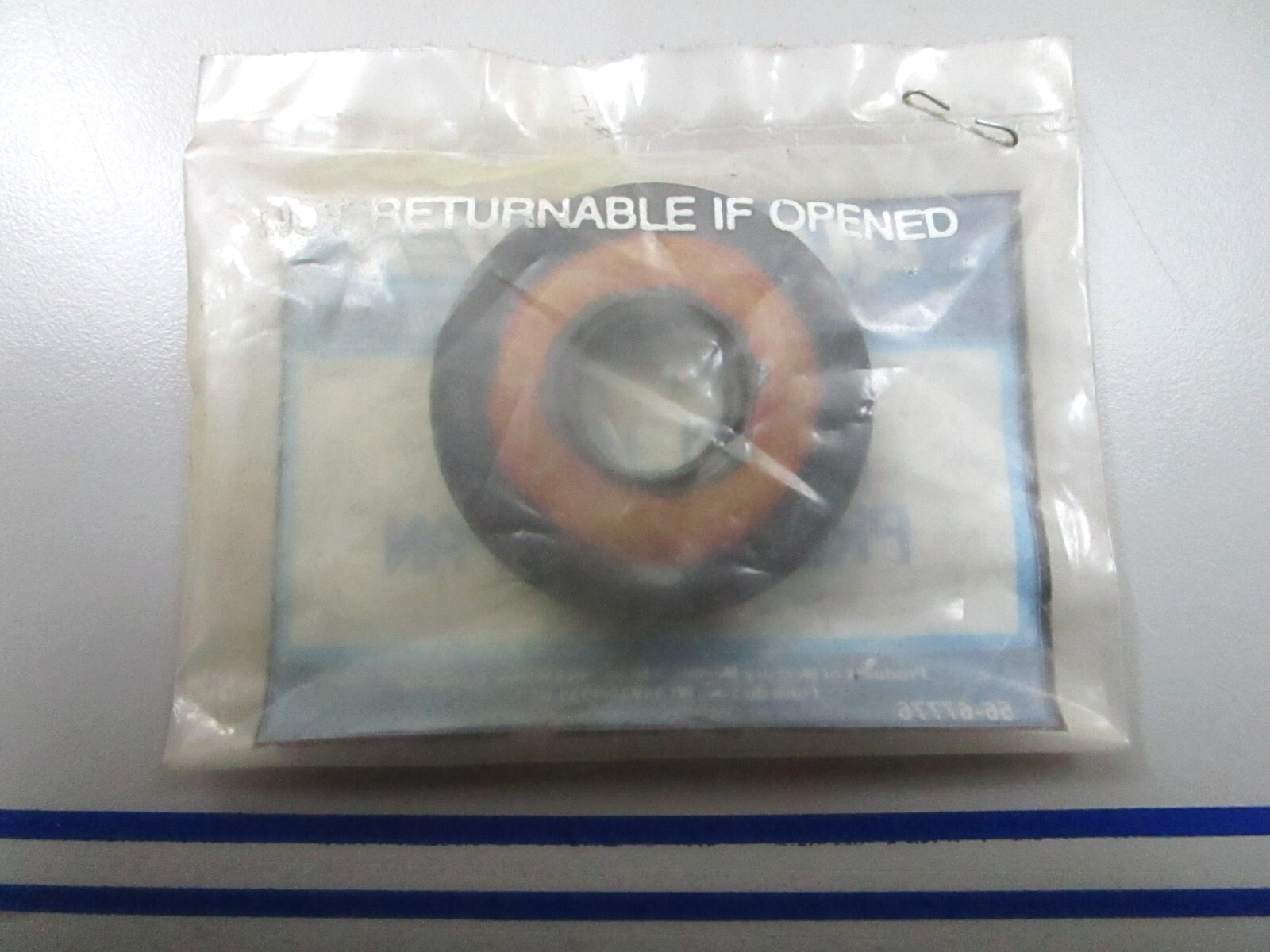 *NEW OEM* 0810 Mercury Quicksilver Crankshaft Seal 26-813474M