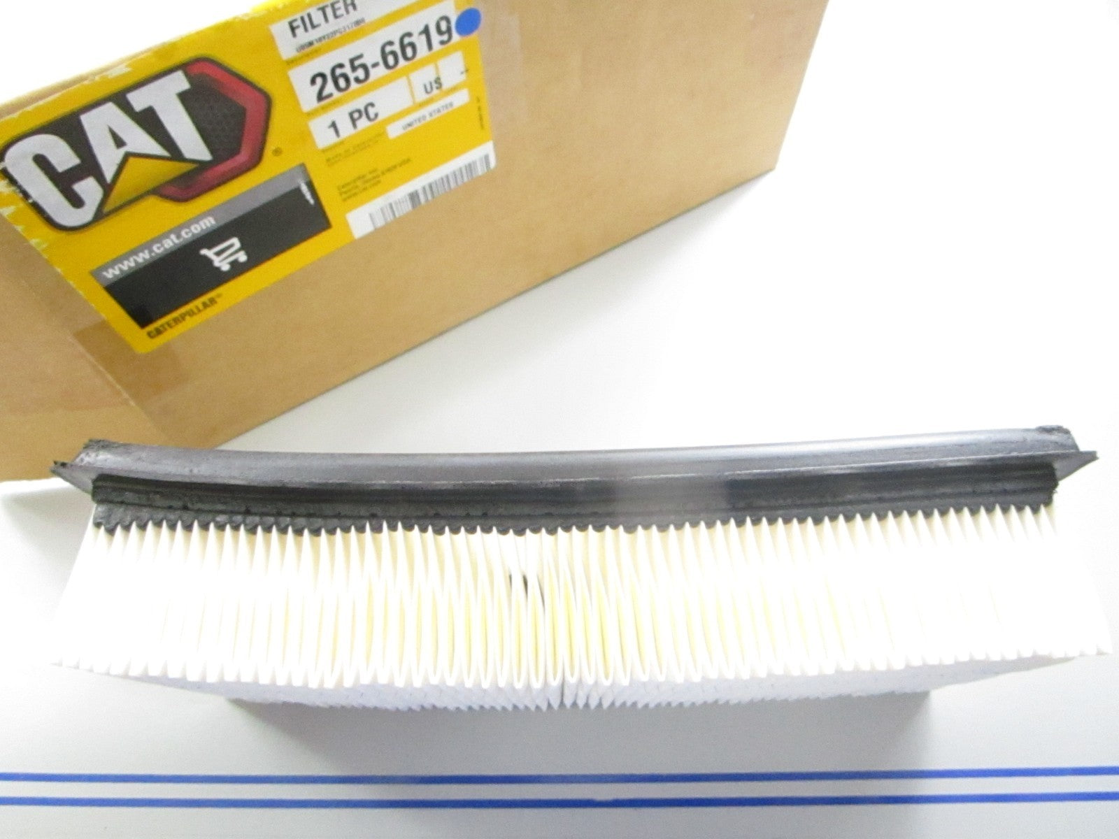 *NEW OEM* 0810 CAT Filter 265-6619