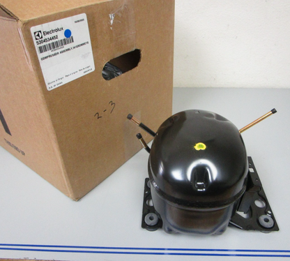 *NEW OEM* 0720 Electrolux Compressor Assembly 5304534452