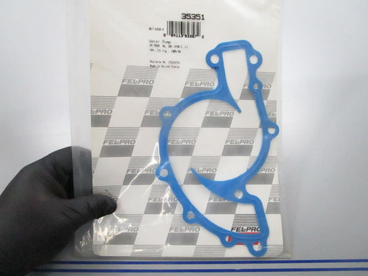 *NEW* 0810 Fel-Pro Water Pump Gasket 35351