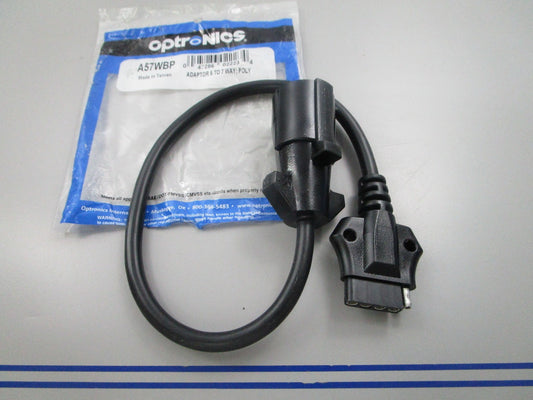 NEW OEM A58WBP Optronics  5 to 7 Way Adaptor 0810