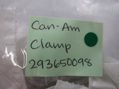 NEW OEM (LOT OF 3) 293650098 Can-Am Clamp 0810