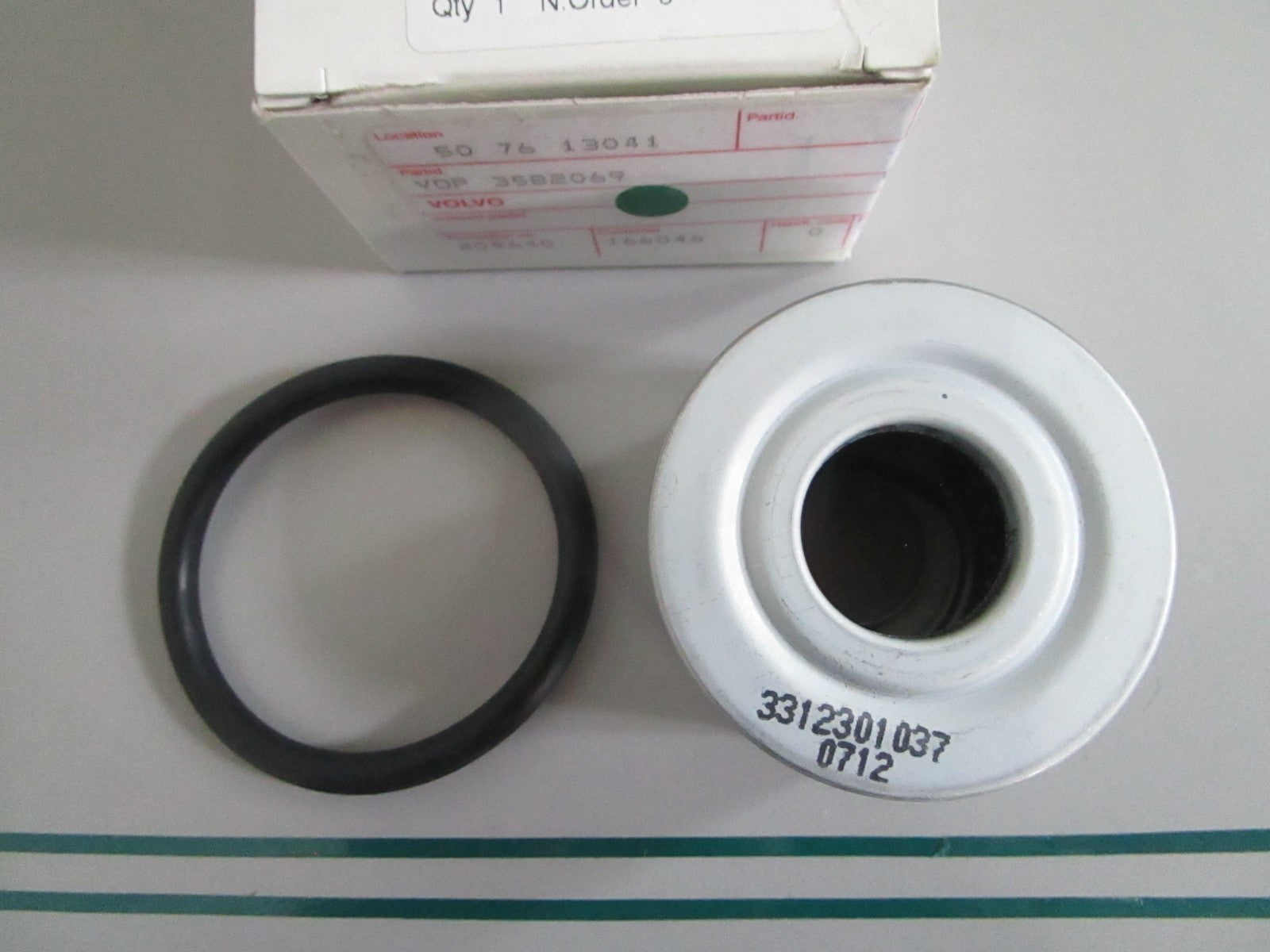 Volvo Penta 3582069 Gearbox Transmission Oil Filter HS ZF NEW OEM 0820