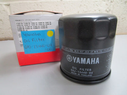 *NEW OEM* 0810 Yamaha Oil Filter 69J-13440-04-00