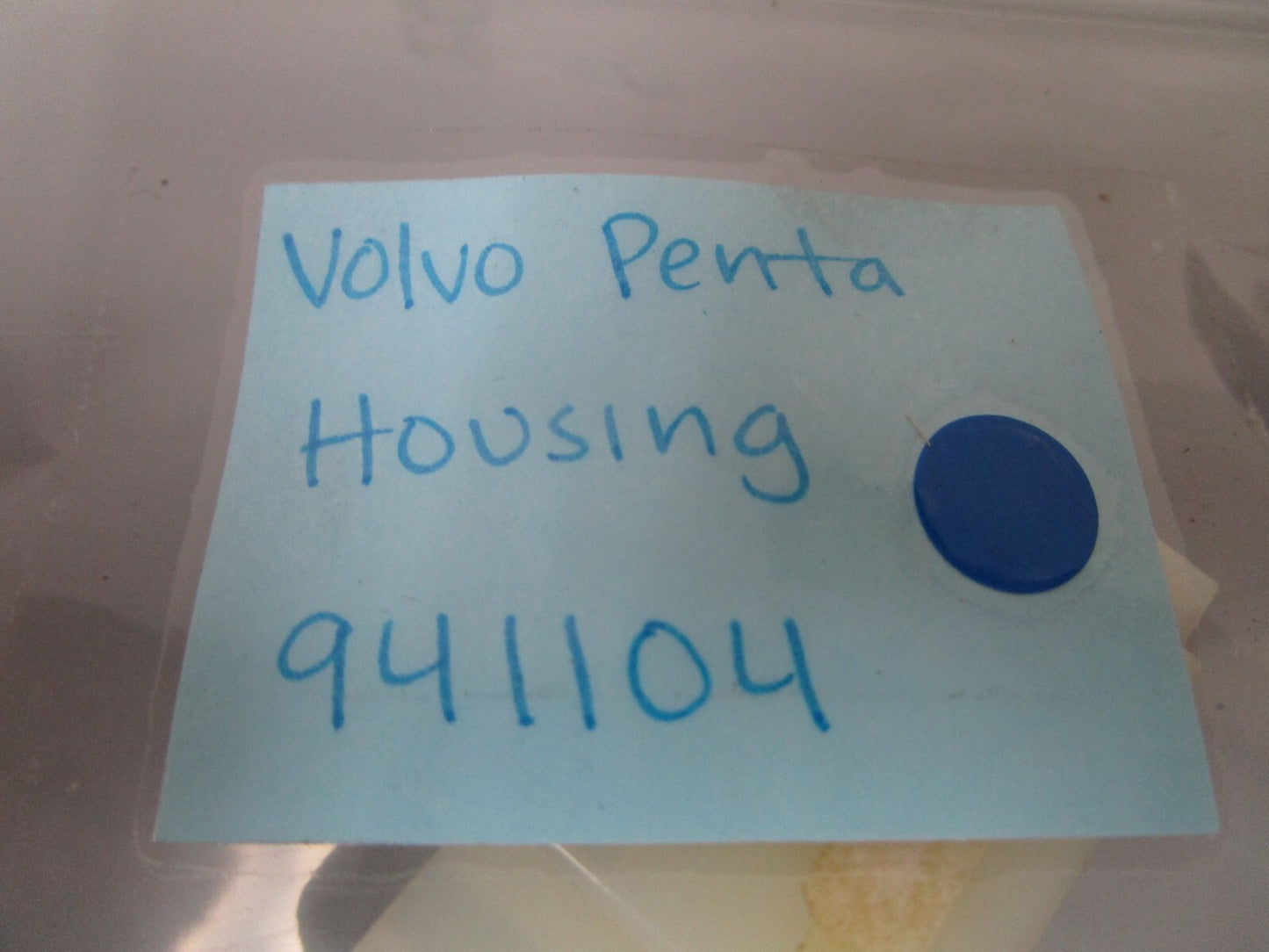 *NEW OEM* 0810 Volvo Penta Housing 941104