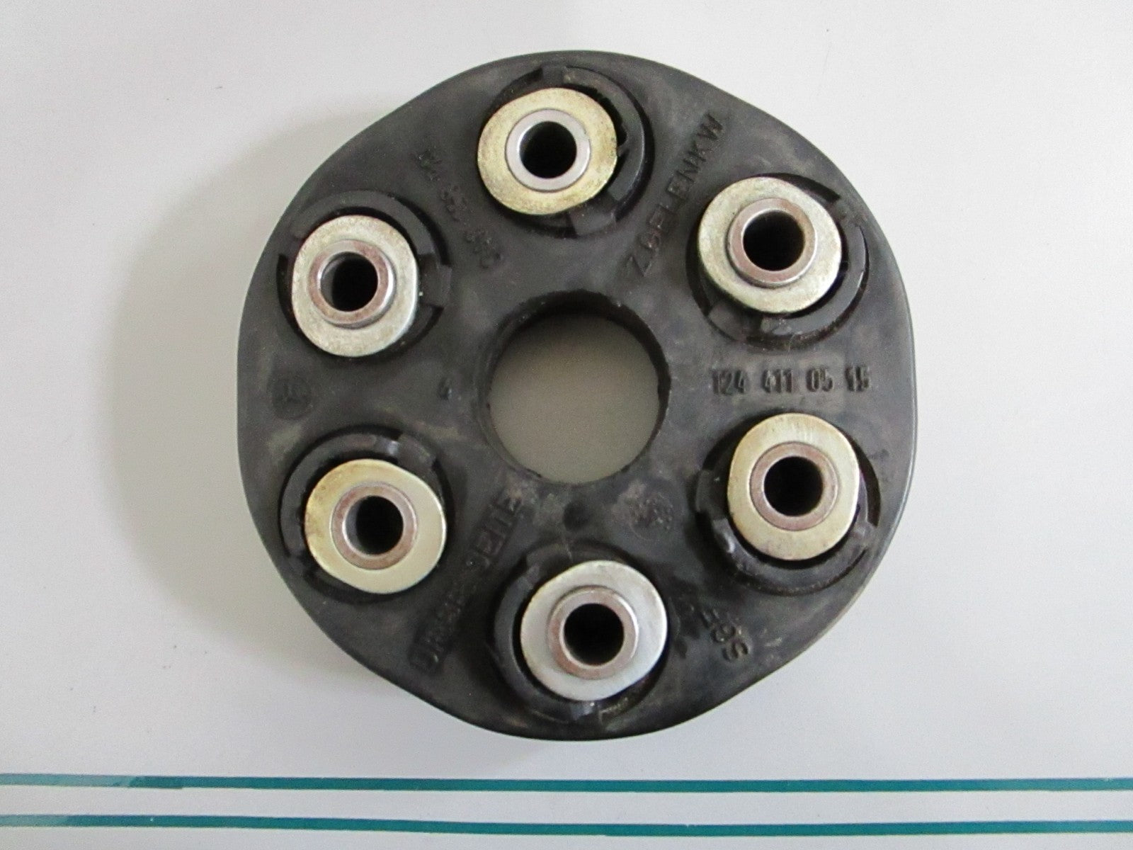 NEW OEM 1244110515 Mercedes-Benz Flex Disc 0820