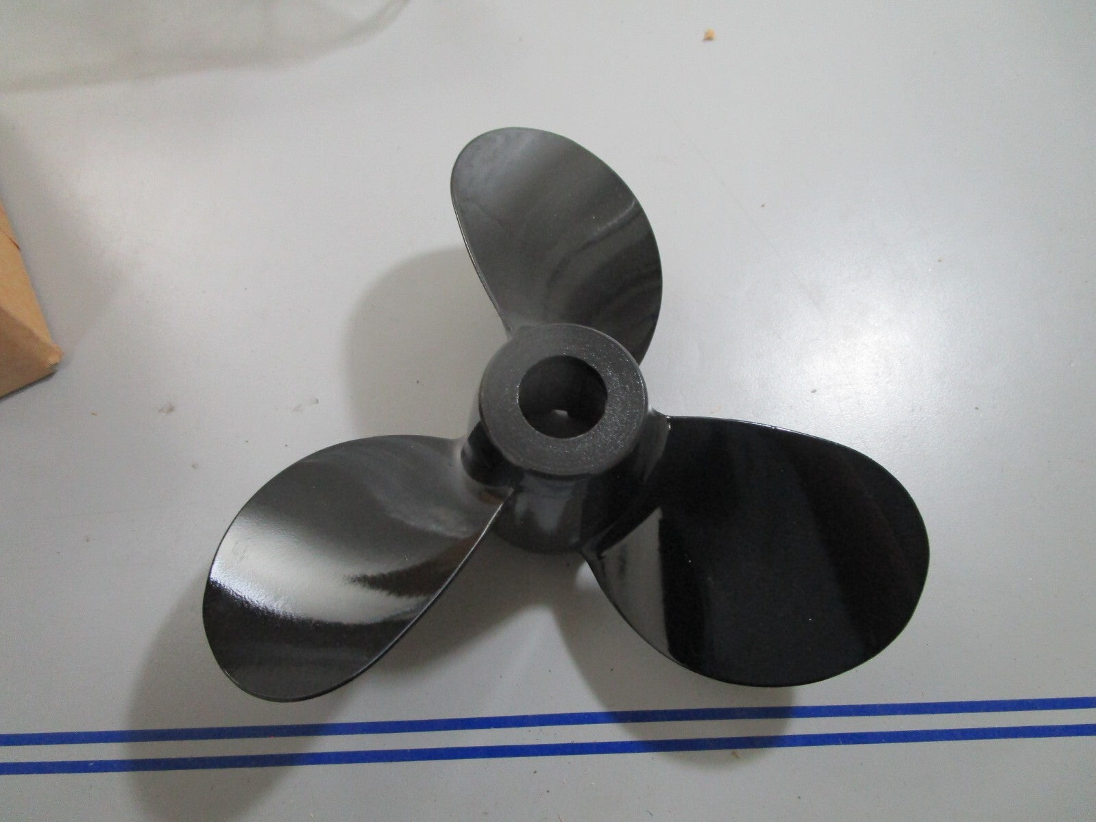 *NEW OEM* 0820 OMC Johnson Evinrude 7½×7 Propeller 5034198