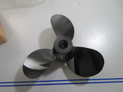 *NEW OEM* 0820 OMC Johnson Evinrude 7½×7 Propeller 5034198