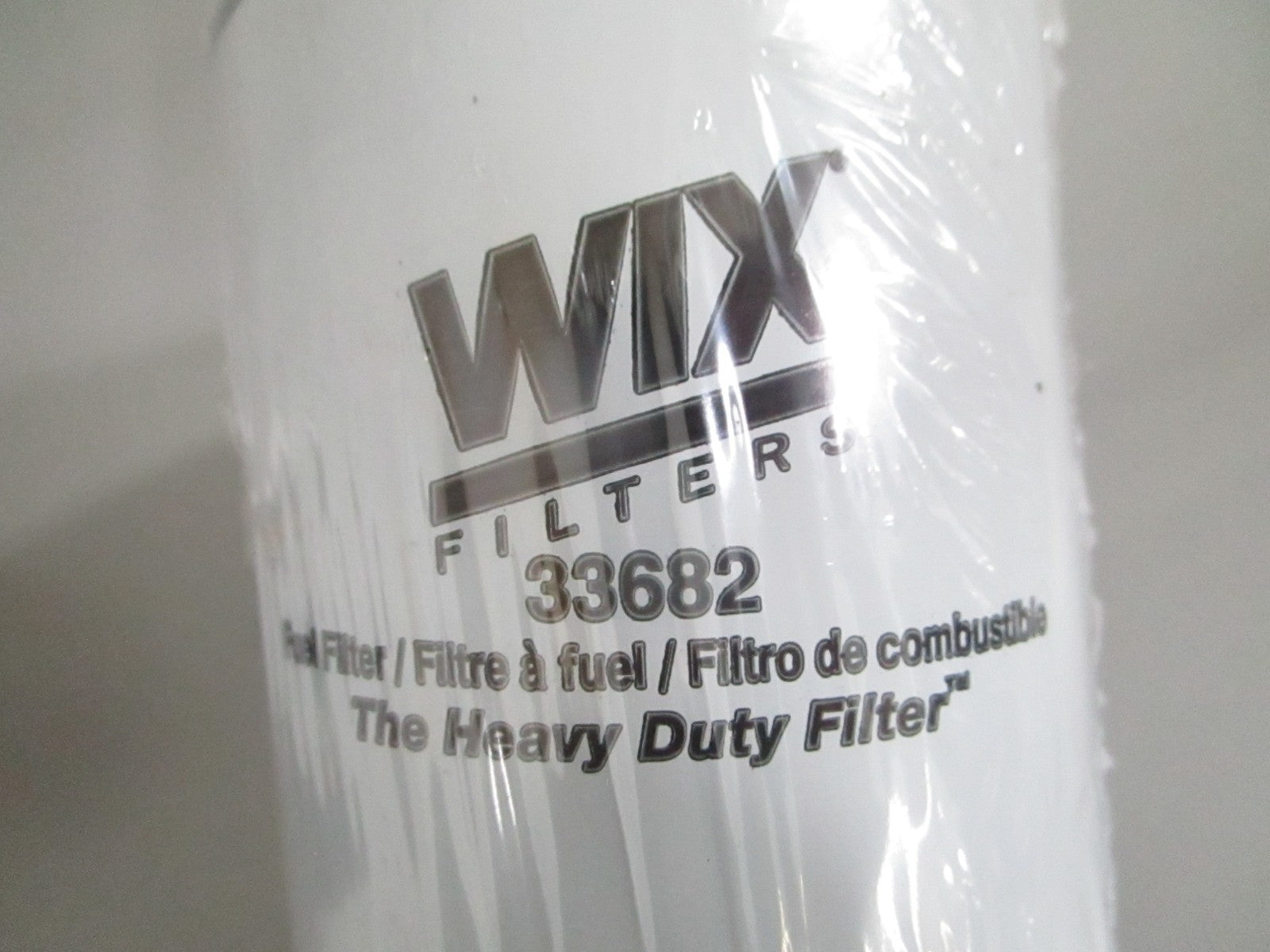 NEW OEM 33682 Wix Fuel Filter 0820