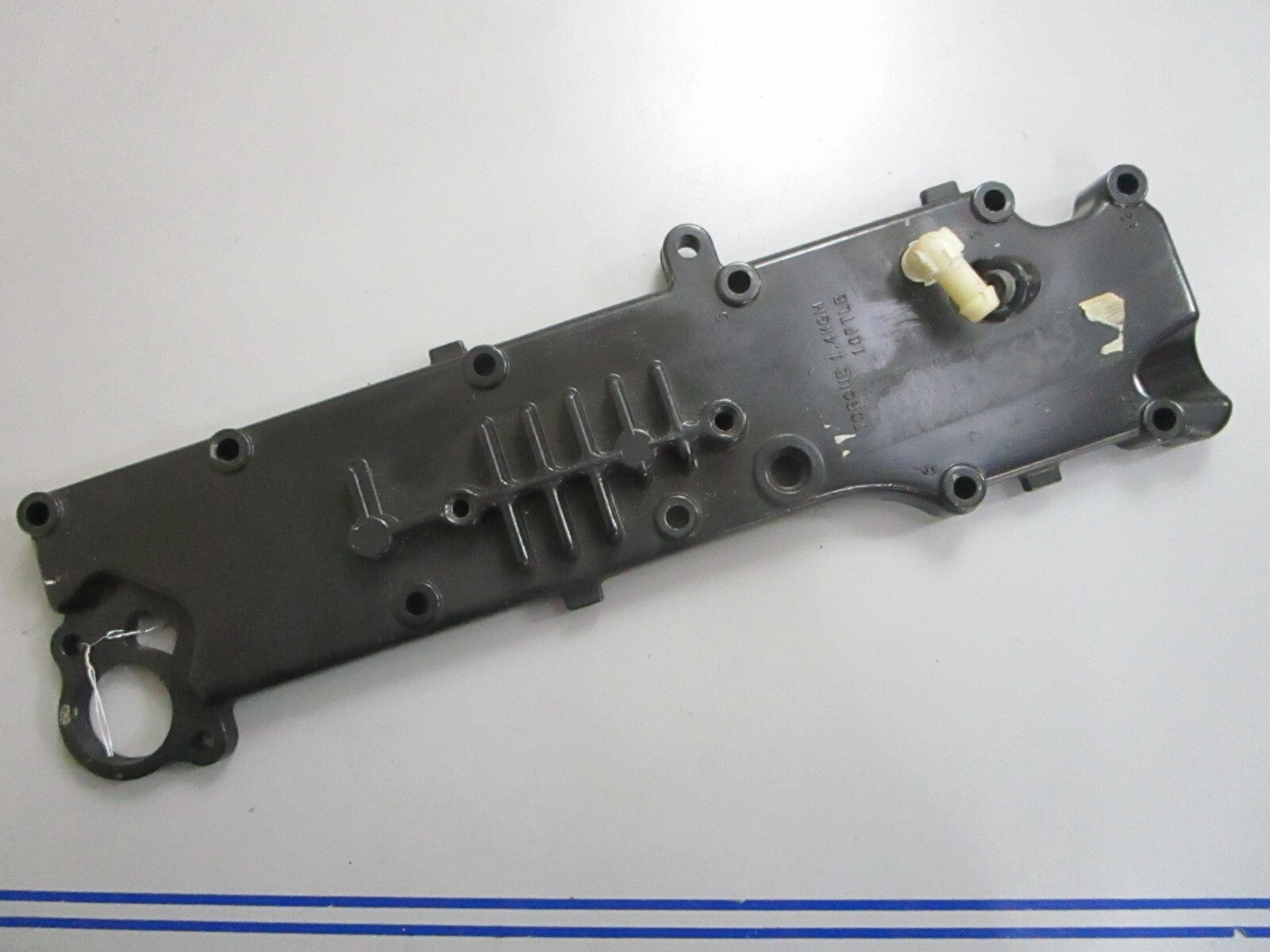 *NEW OEM* 0820 Mercury Quicksilver Exhaust Cover 857079A1 857079-C01