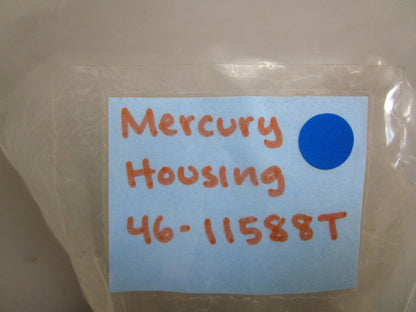 *NEW OEM* 0810 Mercury Quicksilver Housing 46-11588T
