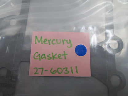 *NEW OEM* 0810 Mercury Quicksilver Gasket 27-60311
