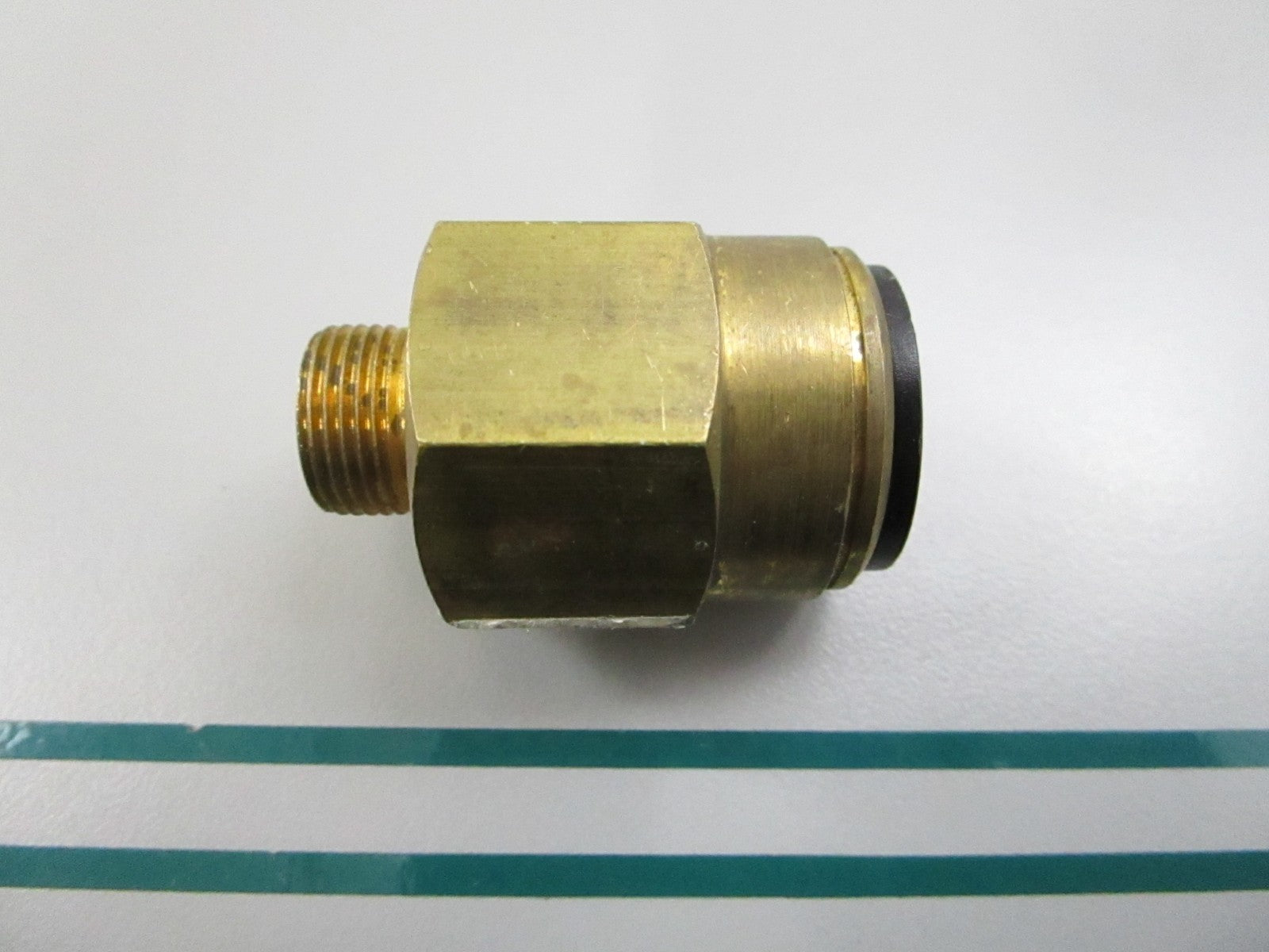 NEW 7450018 Seatech Marine Hose Fitting w/o Nut 15mm 3/8" 0810