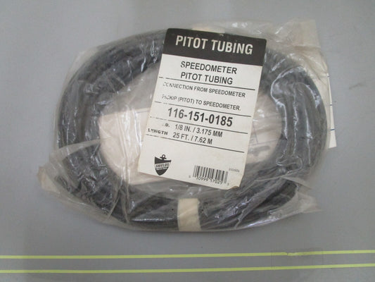 *NEW* 0810 Sierra 1/8" 24FT Speedometer Pitot Tubing 116-151-0185