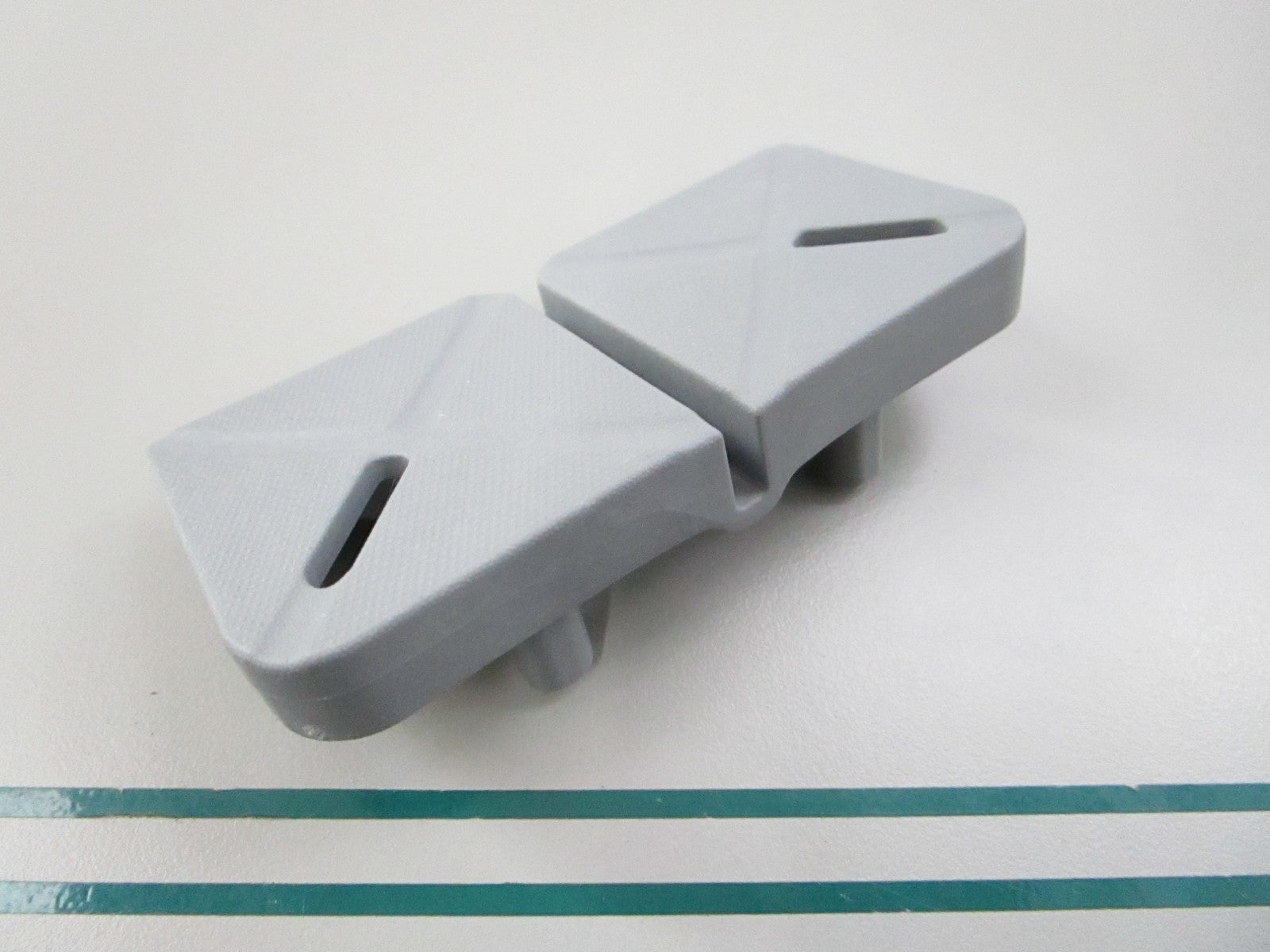 NEW 291005630 Sea-Doo Double Tile Cap 0810