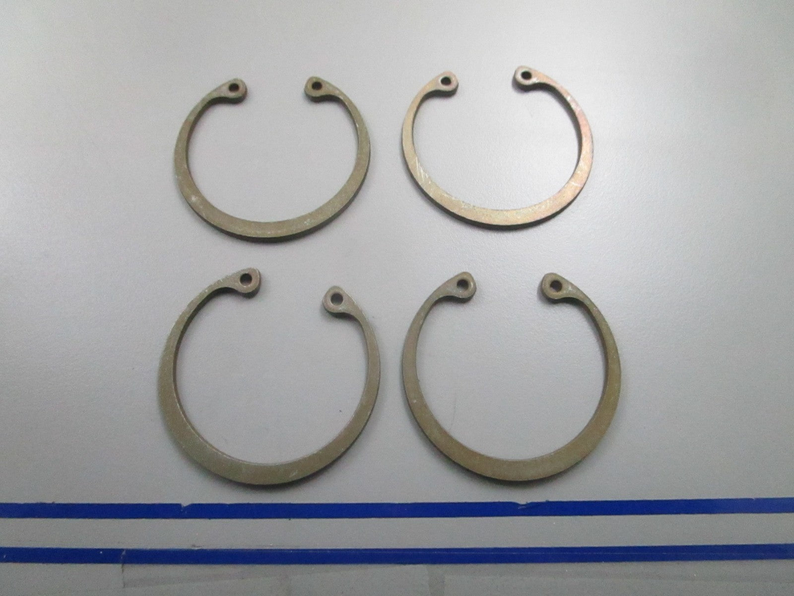 *NEW OEM* (LOT OF 4) 0810 Arctic Cat Circlip 3004-479