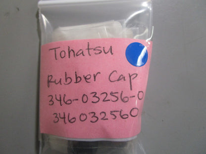 *NEW OEM* 0810 Tohatsu Rubber Cap 346-03256-0 346032560