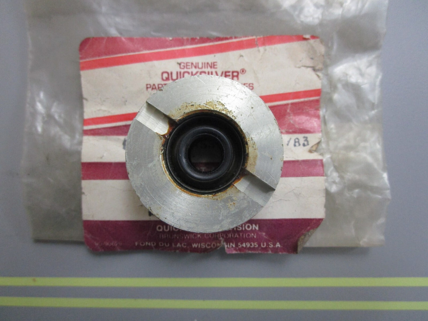 *NEW OEM* 0810 Mercury Quicksilver Bushing 23-46284A1