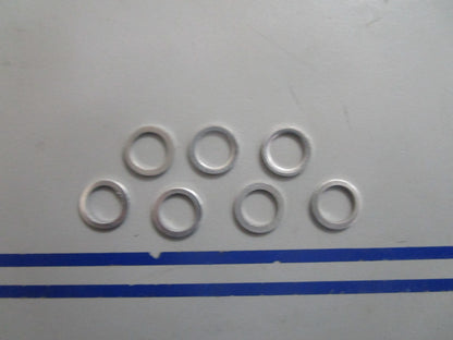 *NEW OEM* (LOT OF 7) 0810 Volvo Penta Washer Gasket 957171