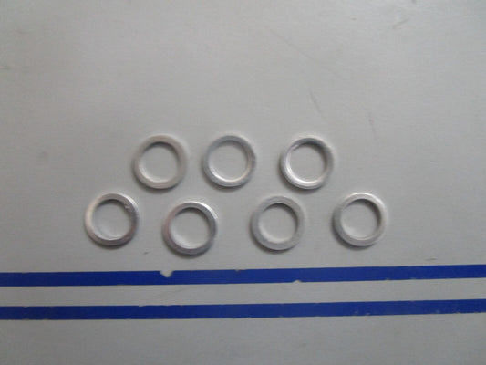 *NEW OEM* (LOT OF 7) 0810 Volvo Penta Washer Gasket 957171