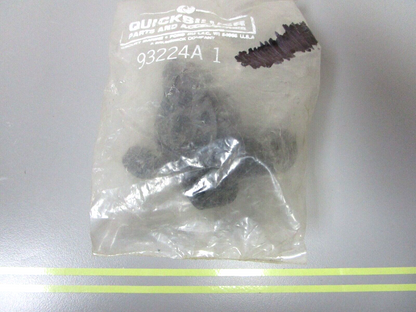 *NEW OEM* 0750 Mercury Quicksilver WATER PUMP COVER AY 93224A1