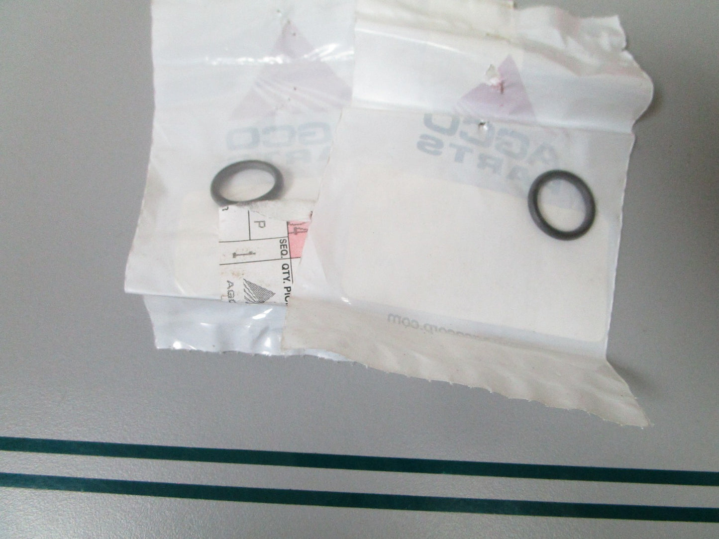 NEW OEM (LOT OF 2) 71515904 AGCO O-Ring 0810