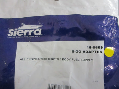 NEW 18-8609 Sierra E-GO Adapter 0820