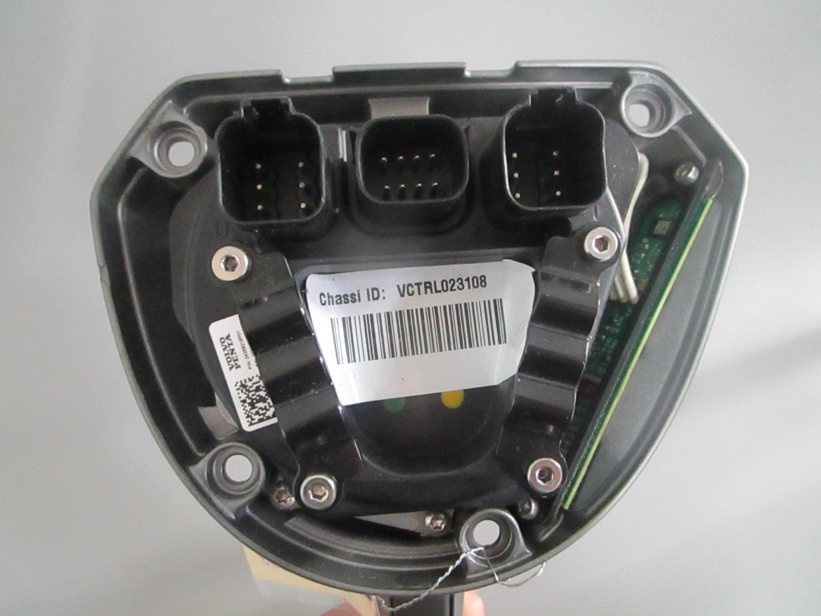 NEW OEM 24257648 24258537 24258218 Volvo Penta EVC 2.0 Side Mount Lever 0820
