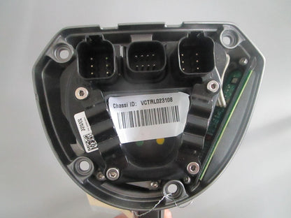 NEW OEM 24257648 24258537 24258218 Volvo Penta EVC 2.0 Side Mount Lever 0820