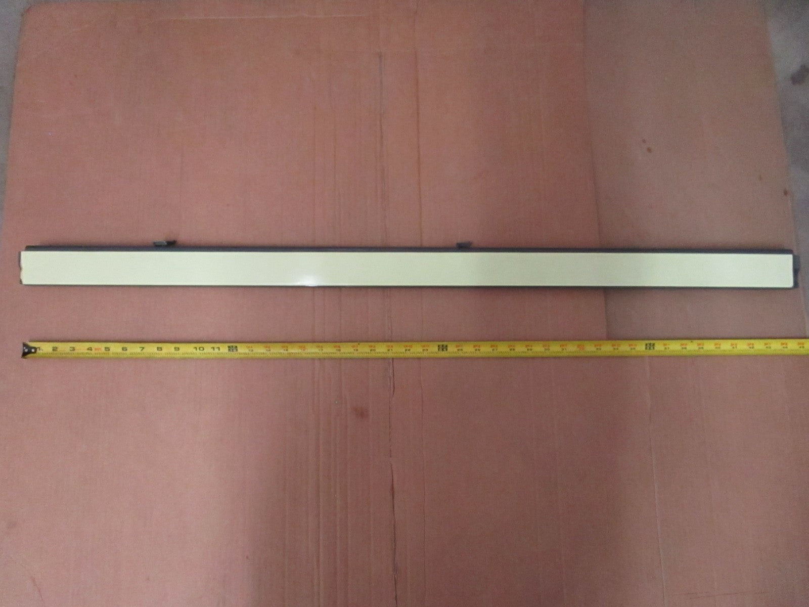 Whirlpool NEW OEM Refrigerator Mullion Rail W10732104 NOS Genuine Part 0820