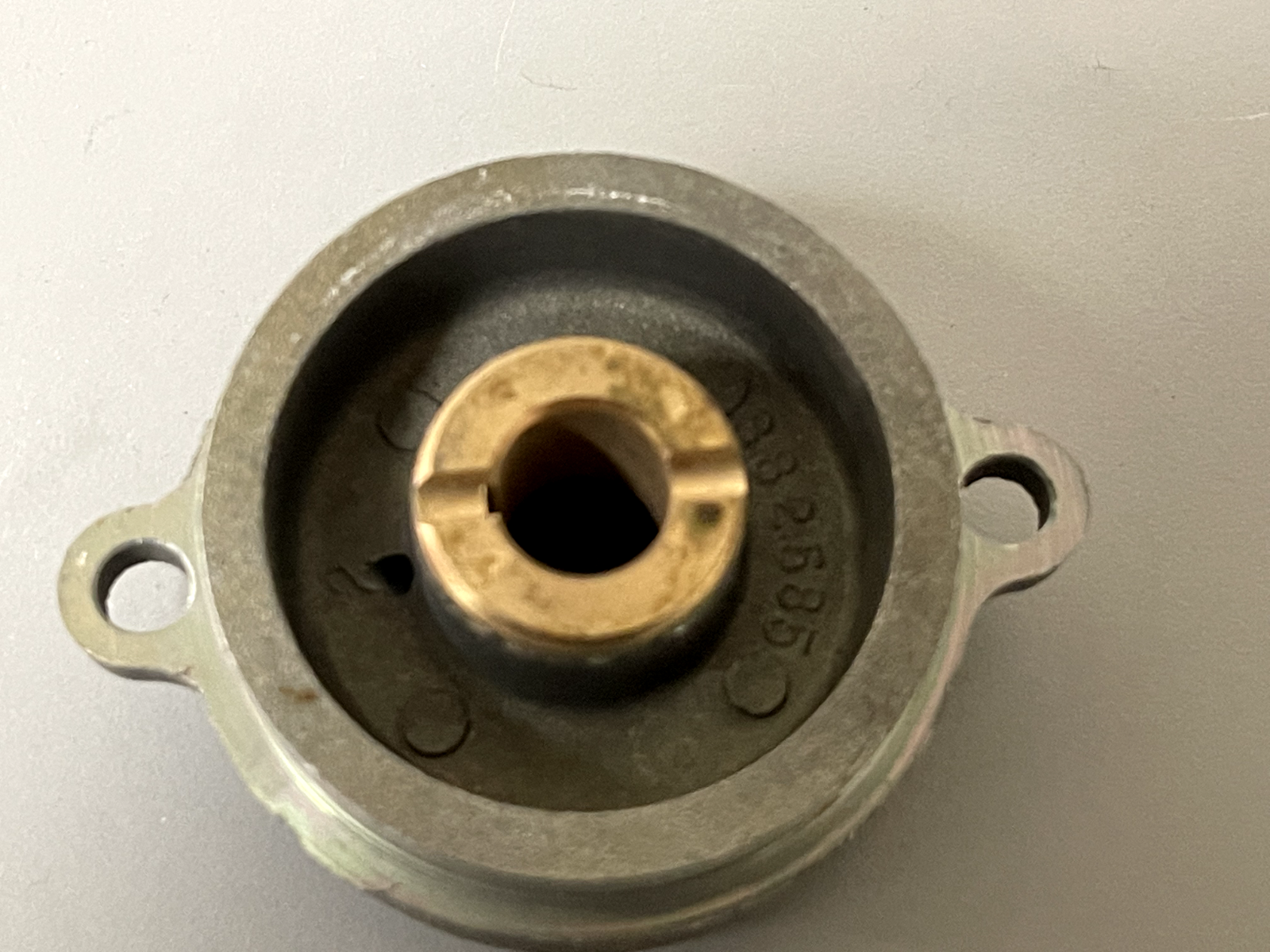 *NEW OEM* 0670 OMC Johnson Evinrude Lower Unit Gear Case Head 0382586 382586