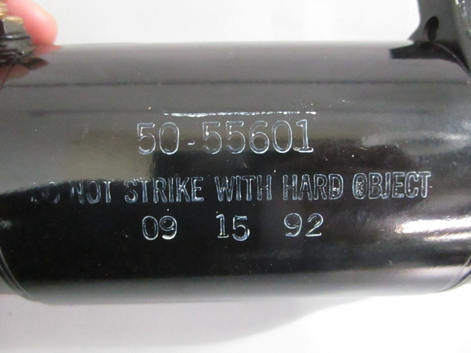 *NEW OEM* 0820 Mercury Quicksilver 40HP Starter 50-5560A2