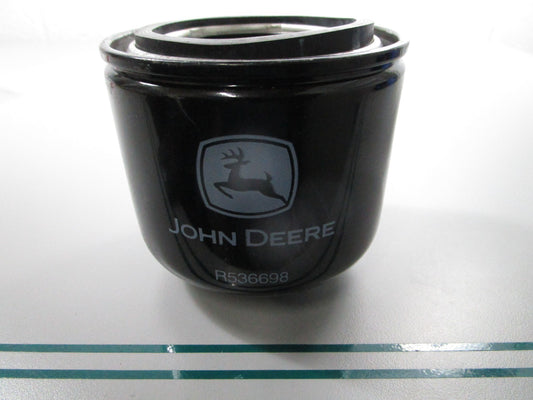 NEW OEM R536698 John Deere Fuel Filter 0810
