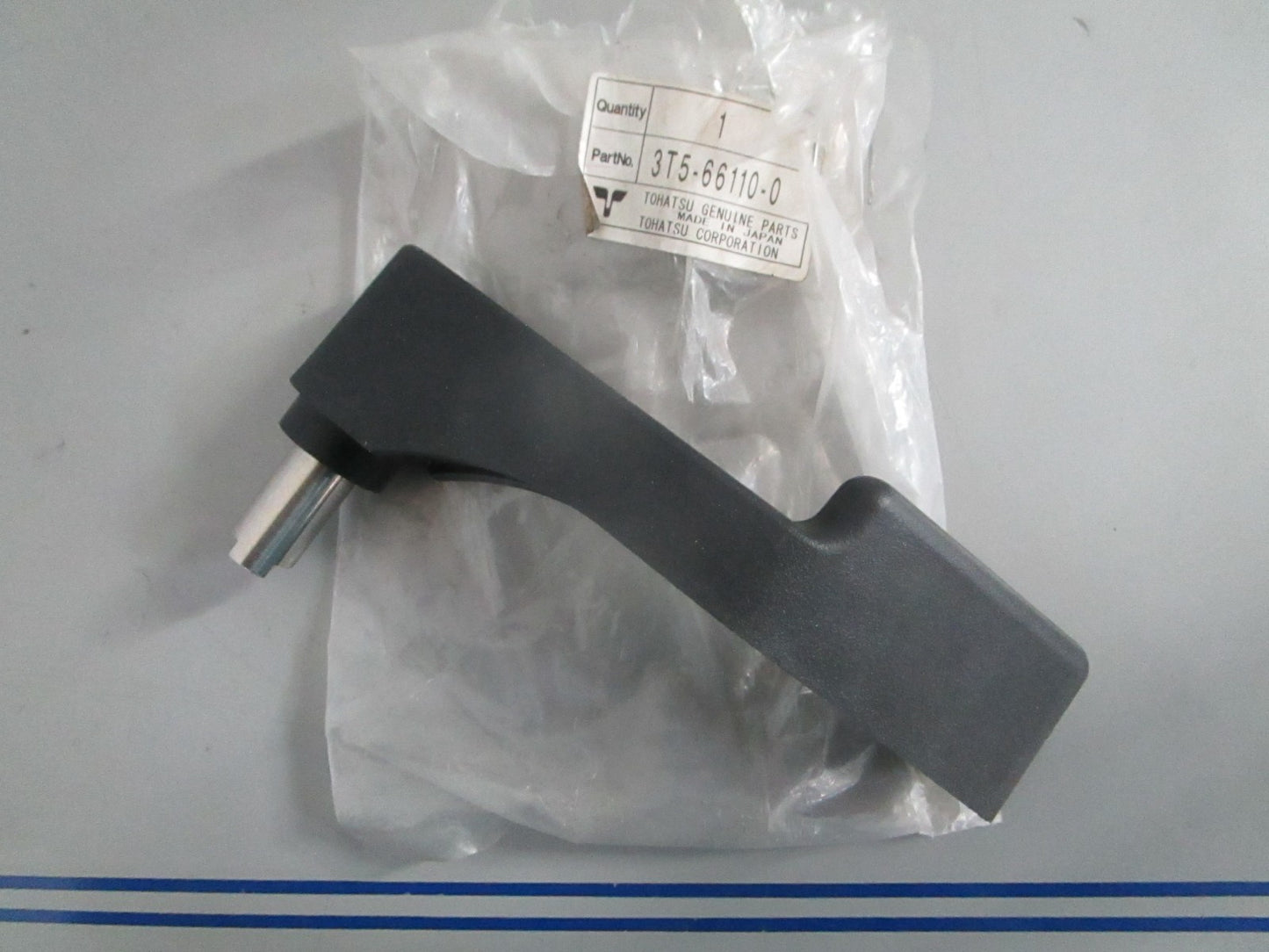 NEW OEM Tohatsu 3T5-66110-0 Shift Lever 0820