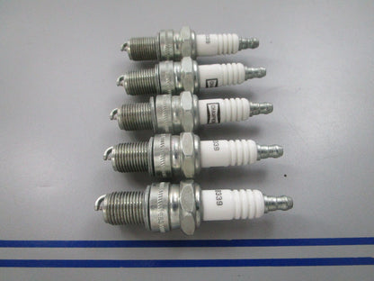 NEW (LOT OF 5) 8339 Champion Spark Plug 0810
