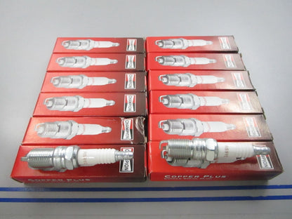 NEW (LOT OF 12) RS9YC Champion Spark Plug 0810