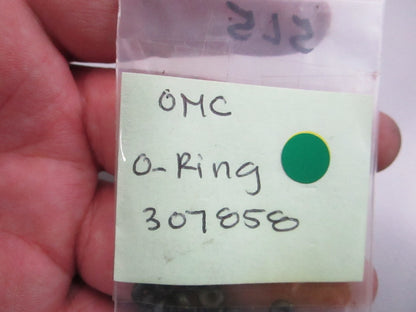 NEW OEM (LOT OF 5) 307858 0307858 OMC Johnson Evinrude O-Ring 0810
