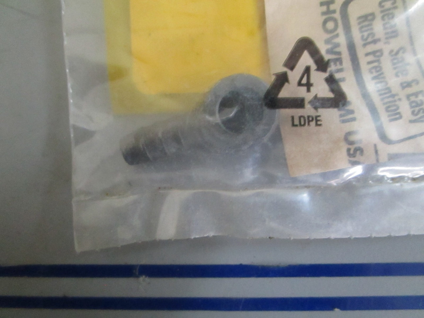 *NEW OEM* 0820 John Deere Fuel Supply Fitting TTDC120254