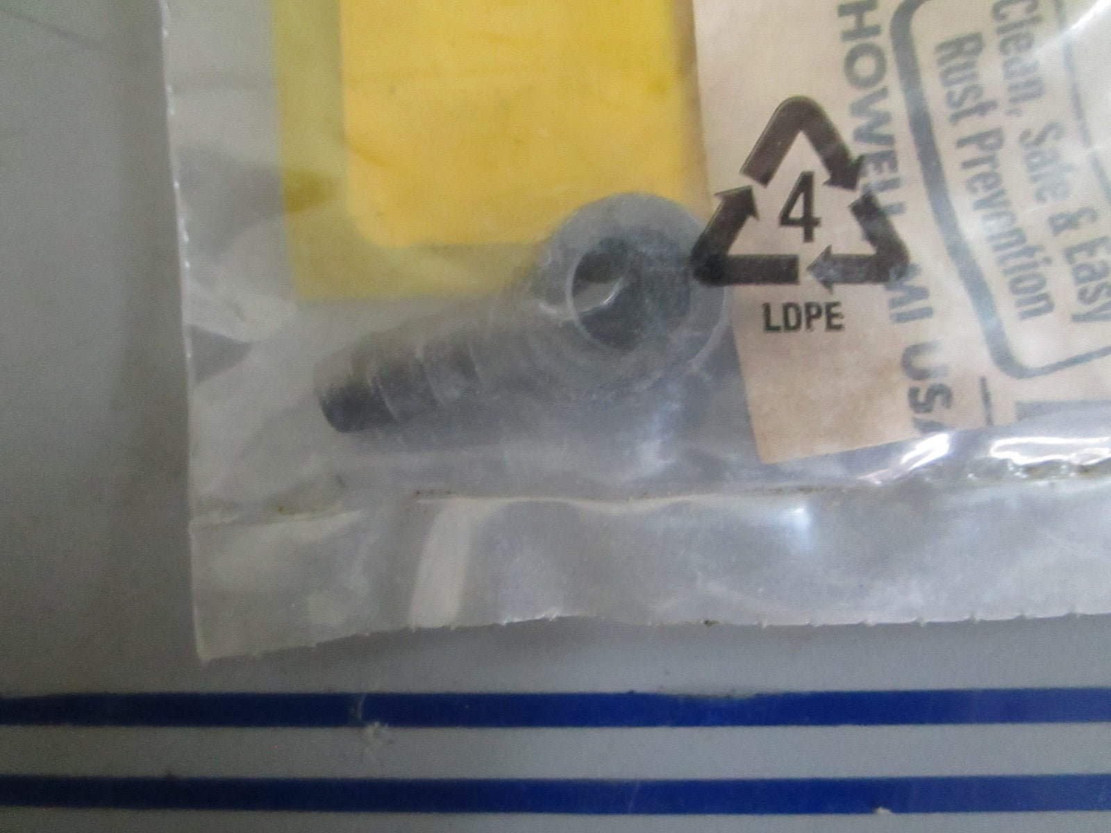 *NEW OEM* 0820 John Deere Fuel Supply Fitting TTDC120254