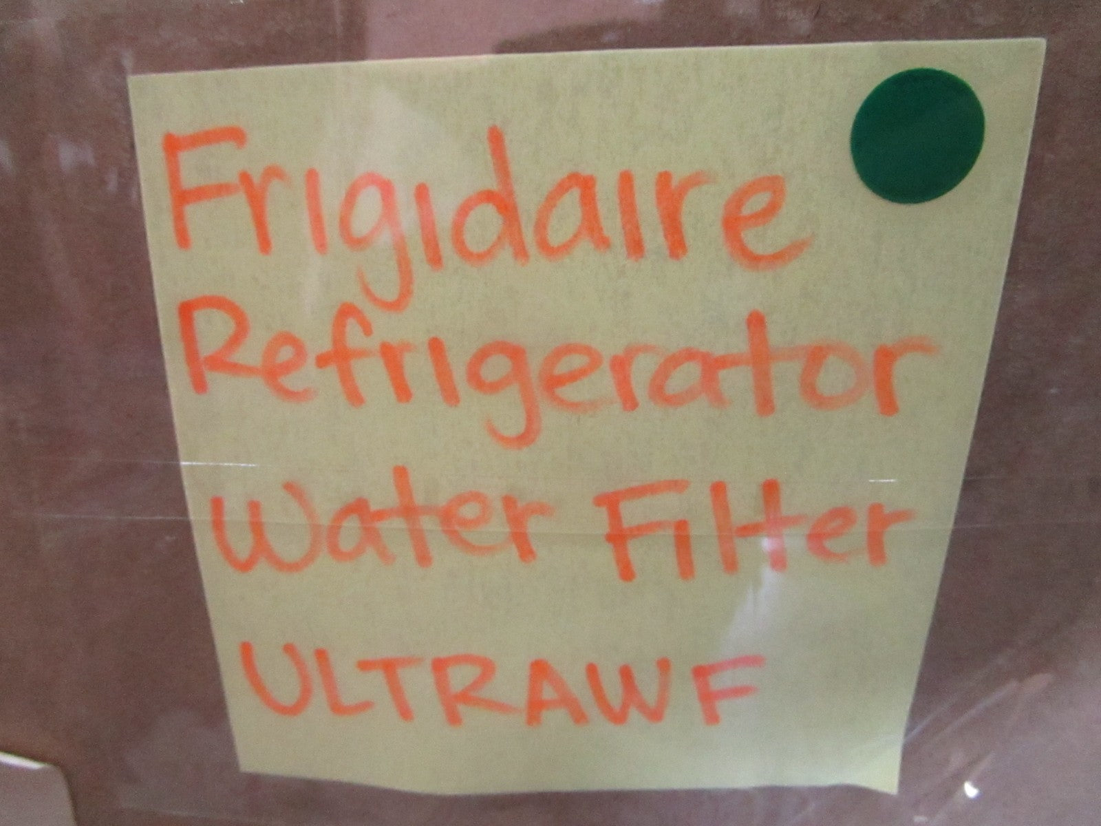 Frigidaire NEW OEM PureSource Ultra Water Filter ULTRAWF NOS Lot of 2 QBS 0820