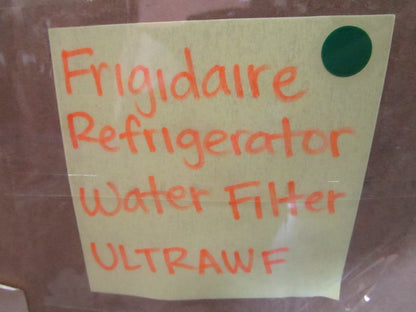Frigidaire NEW OEM PureSource Ultra Water Filter ULTRAWF NOS Lot of 2 QBS 0820