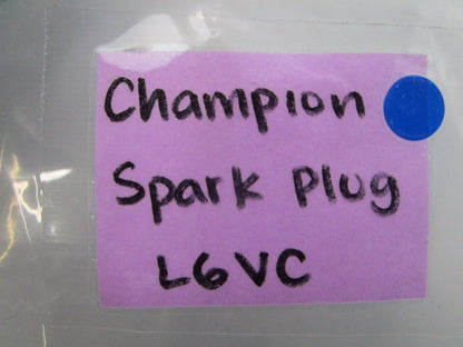 NEW (LOT OF 10) Champion L6VC Spark Plug 0810