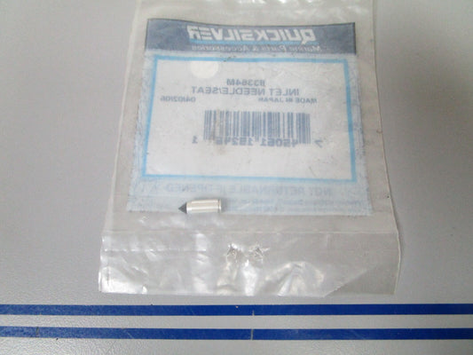 *NEW OEM* 0810 Mercury Quicksilver Inlet Needle/Seat 83364M