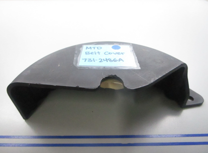NEW OEM 731-2486A MTD Belt Cover 0810