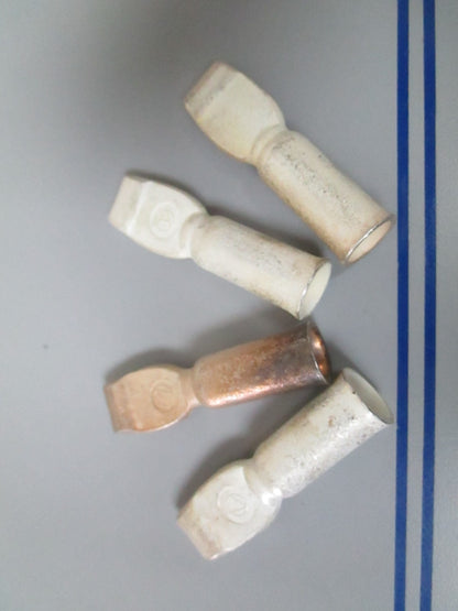 *NEW OEM* (LOT OF 4) 0720 Anderson Power Contact Connector SB 2/0