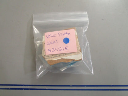 *NEW OEM* 0810 Volvo Penta Seal 835515