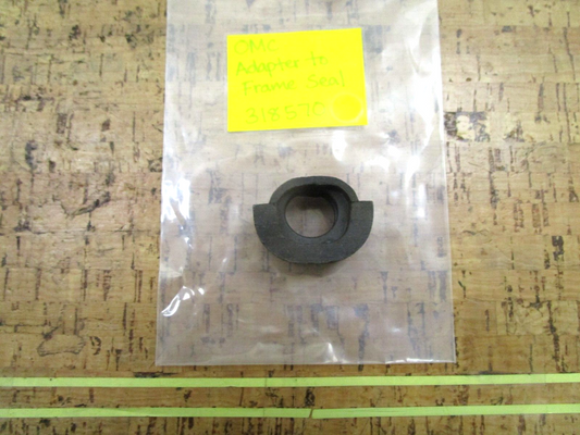 *NEW OEM* 0750 OMC Johnson Evinrude ADAPTER TO FRAM SEAL 318570 0318570