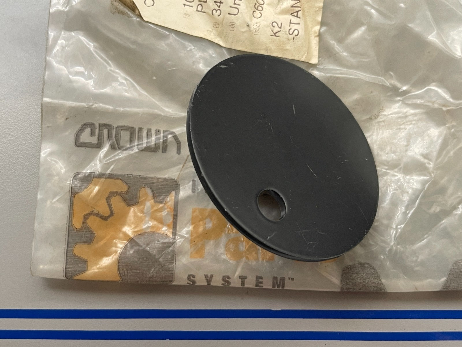 *NEW OEM* 0720 Crown Plate 105015