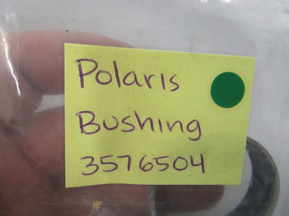 NEW OEM 3576504 Polaris Bushing 0810