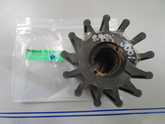 *NEW* 0780 Jabsco Impeller 2999-0001 14318-0001